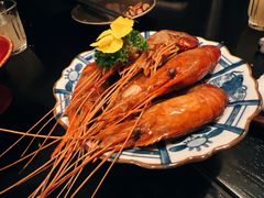 -三酉星·枫·山風与野菜(上海总店)