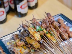 -晓靖轩烧烤(沙河风情店)