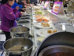 -梦航彩虹之约自助餐厅(华府天地店)