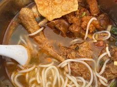 -谭老太正宗柳州螺狮粉(家和花园店)