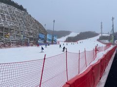 -翠云山银河滑雪场