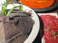 -巴倒烫陆派火锅山庄(南山总店)