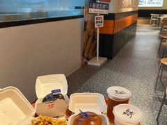 -前进5路汉堡炸鸡(汉街skp店)