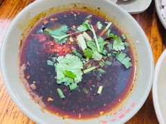-汝萍传统蘸水菜(春华路总店)