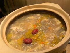 -邹开喜·炭炉鸡煲·海鲜火锅(虹口足球场店)