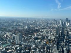 -六本木新城展望台(东京城市景观)