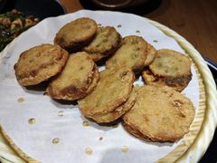 土家香酥藕夹-吃饭皇帝大(合生汇店)