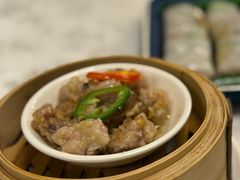 -酌宴府The China Club·广州万富希尔顿酒店(云城东路店)