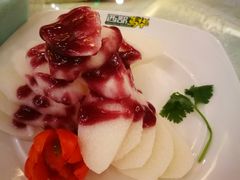 蓝莓山药-西部马华清真食府·丝路菜(大钟寺店)