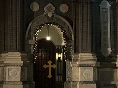 -王府井天主教堂