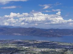 -苍山感通索道