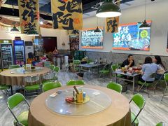 -蜀川川破店·江湖菜·烧烤(北京首店)