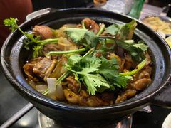 鸡鸡蛙蛙中煲-川香煲(茅台路店)