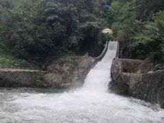 -将军关探险漂流