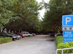 停车场-白鹭洲公园