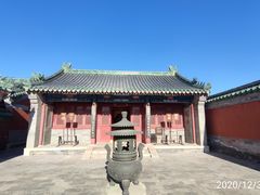 -历代帝王庙博物馆