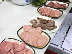 -大姨捞面(新安花园店)