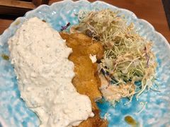 招牌南庵鸡排-鸟鸣门屋台料理(金帝银泰店)