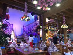 大堂-民食香·腊排骨野生菌美食(木府店)