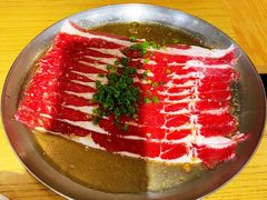 -姜虎东白丁烤肉(恒隆广场店)