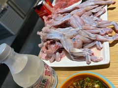 招牌活牛蛙畅享-铭记蛙小仙·活蛙畅享(CBD万达广场店)