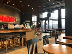 -星巴克(西安曲江银泰店)