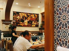大堂-清真·玛丽亚新疆菜主题餐厅(浙江中路店)