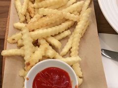 薯条-必胜客(东三路店)