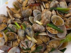 -红月湾海鲜饭店•沙滩海景(双月湾店)