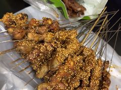 -三丫头烧烤(松辽社区店)