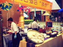 臻泰泰国餐厅-云粤楼中餐厅(昆明中心假日酒店)