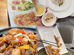 -美未居·老字号·地道顺德菜·桑拿鸡·鱼生(容桂店)
