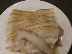 蒜泥白肉-老白肉馆(临江小区店)