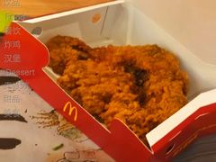 黑椒霸王腿-麦当劳(佛山流行前线店)