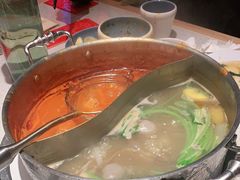 -左庭右院鲜牛肉火锅(环球港店)