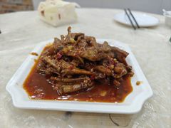 -老丁鸭脚餐厅