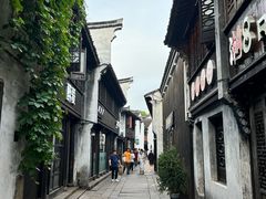 -嘉兴月河历史街区