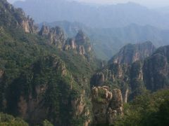 -狼牙山风景区