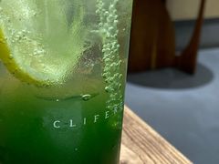 小麦草薄荷苏打-素咫咖啡CLIFEROSE