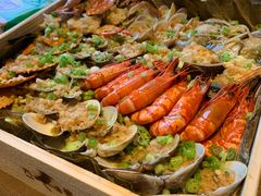 海鲜总动员-海口万豪中餐厅·粤菜·海南菜· 平价海鲜·茶点· KTV包房