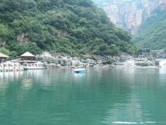 -河南宝泉旅游区