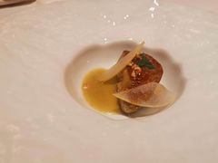 露杰鹅肝配莲雾-福楼法餐厅FLO