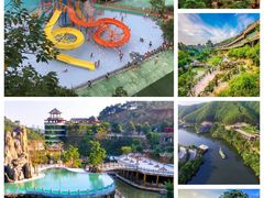 -南宁方特东盟神画