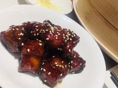 糖醋小排-鼎泰丰(德基广场店)