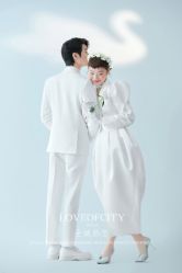 -全城热恋婚纱摄影(优质钻石店)