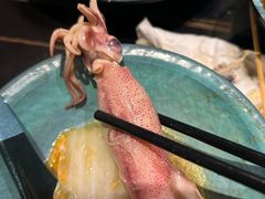 -老城鲜·小海鲜贝贝煲火锅(壹方城店)