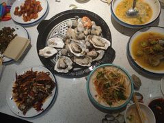 -前王院•巧克力海鲜市集餐厅(万平口店)