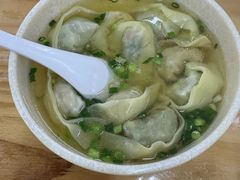 -顶巧鸡汤馄饨(虹口总店)