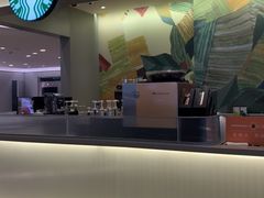 -星巴克(港汇1号办公楼店)