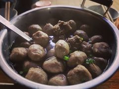 -石生肉丸(虎山中学店)